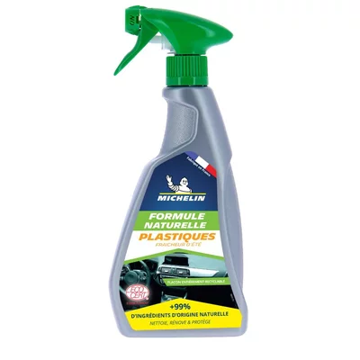 Nettoyant plastiques Michelin Fraicheur d'été Formule Naturelle 500ml BMW 5 (E34)  530 i 188cv