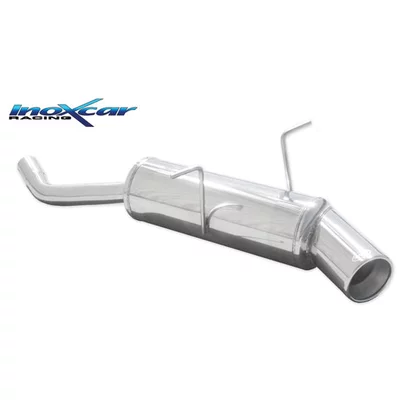 Endschalldämpfer Inoxcar  102mm Rolled MINI MINI (R50, R53)  One 90ps