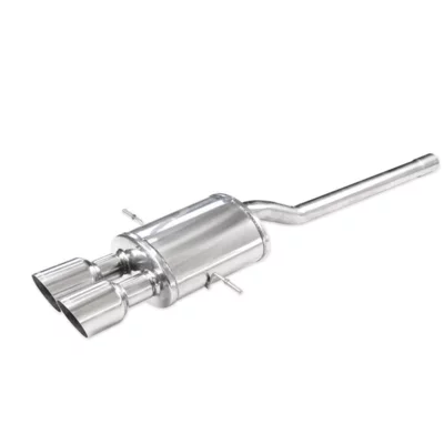 Echappement Final Inoxcar  2x80mm Racing Angled MINI MINI Roadster (R59)  Cooper S 184cv