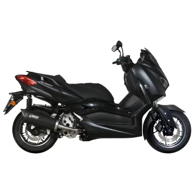  Mivv Mover Inox/Black/Carbon cap pour Yamaha T-Max 300