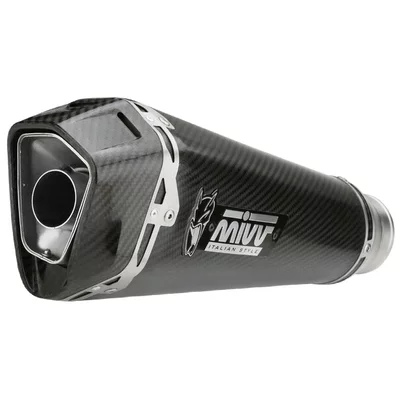  Mivv Delta Race Carbon/Carbon cap