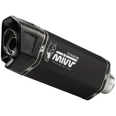  Mivv SR-1 Black Titanium