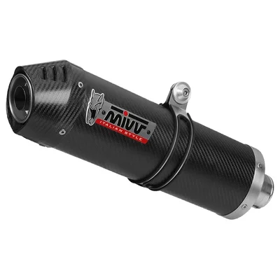  Mivv Oval Carbon/Carbon cap