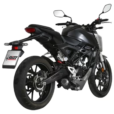  Mivv MK3 pour Honda CB 125 R 2018-2020
