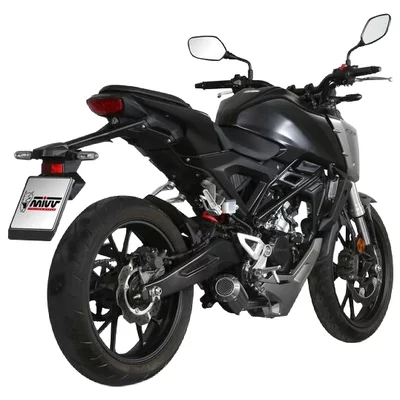  Mivv MK3 pour Honda CB 125 R 2018-2020