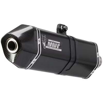  Mivv Speed Edge Black Inox