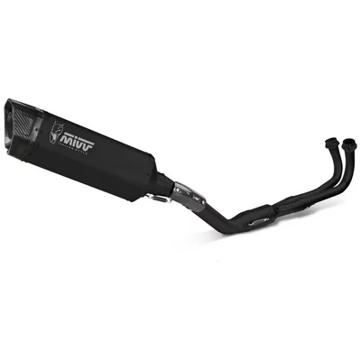  Mivv SR-1 Inox/Carbone