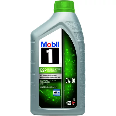Huile Moteur Mobil 1 ESP 0W30 1L