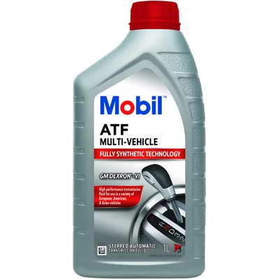 Huile de Boite Mobil ATF Mutli-Vehicle 1L SUZUKI SWIFT I (AA)  1.0 (SA310, AA41/43) 50cv