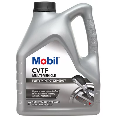 Huile de Boite Mobil CVTF Multi Vehicle 4L SUZUKI SWIFT I (AA)  1.0 (SA310, AA41/43) 50cv