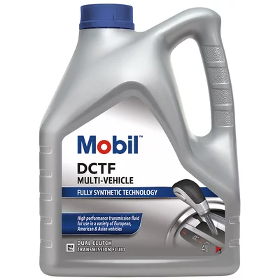 Huile de Boite Mobil DCTF Multi-Vehicle 4L SUZUKI SWIFT I (AA)  1.0 (SA310, AA41/43) 50cv