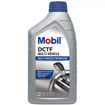 Huile de Boite Mobil DCTF Multi-Vehicle 1L SUZUKI SWIFT I (AA)  1.0 (SA310, AA41/43) 50cv