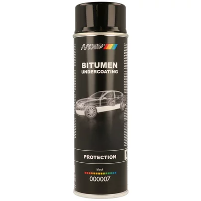  Motip Unterbodenschutz Bitumen 500ml VW PASSAT B5.5 Variant (3B6)  1.8 T 20V 150ps