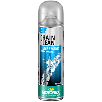  Motorex Chain Clean Degreaser Ultra Power Kettenreiniger 500ml