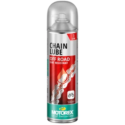  Motorex Chainlube Off Road Kettenspray 500ml