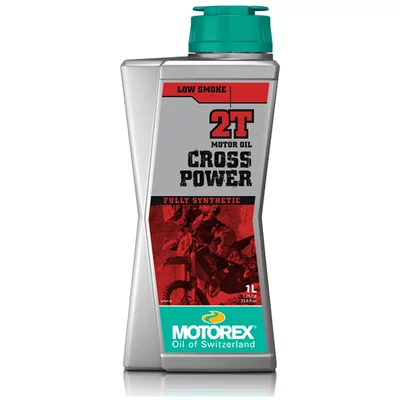 Huile Moteur Motorex Cross Power 2T 1L YAMAHA MT  MT-09 SP (RN83) 35kW 2021-