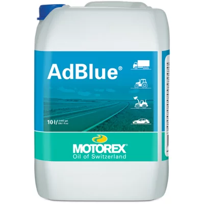 Adblue Motorex  10L MAZDA 3 (BL)  1.6 MZR (BL14) 105cv