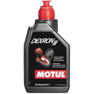 Huile de boite Motul ATF Dexron III 1L SUZUKI SWIFT I (AA)  1.0 (SA310, AA41/43) 50cv