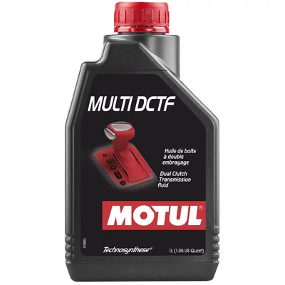 Huile de Boite DSG Motul Multi DCTF 1L SUZUKI SWIFT I (AA)  1.0 (SA310, AA41/43) 50cv