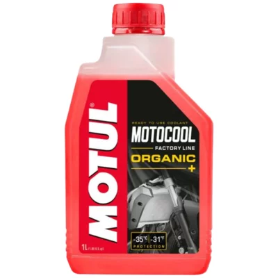 Liquide de refroidissement Motul Motocool Factory Line 1L SUZUKI GSX-R (124cc - 750cc)  GSX-R 600 /K6/K7 (WVCE) 92kW 2006-2007