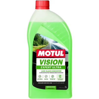  Motul Konzentrierte Scheibenwaschflüssigkeit Vision Expert Ultra 1L SKODA SUPERB II Break (3T5)  3.6 V6 4x4 260ps