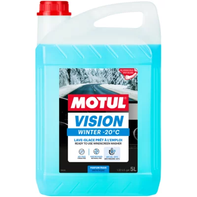  Motul Scheibenwaschflüssigkeit Vision Winter -20° 5L SKODA SUPERB II Break (3T5)  3.6 V6 4x4 260ps