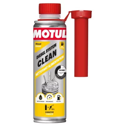 Nettoyant moteur Motul Diesel System Clean 300ml MAZDA 3 (BL)  1.6 MZR (BL14) 105cv