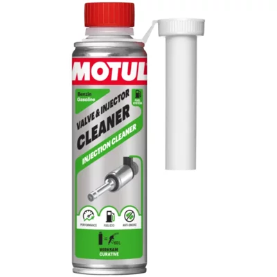 Nettoyant injecteurs essence Motul Valve & Injector Cleaner 300ml MAZDA 3 (BL)  1.6 MZR (BL14) 105cv
