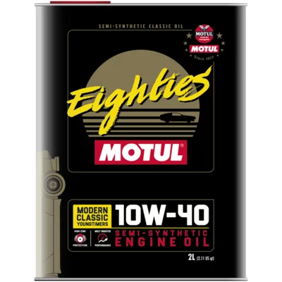 Motoröl Motul Classic Eighties 10W40 2L BMW 3 Touring (E36)  325 tds 143ps
