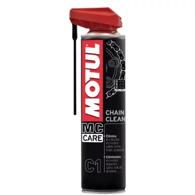 Nettoyant Chaine Motul MC Care C1 Chain Clean 400ml