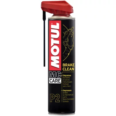 Nettoyant Freins Motul MC Care P2 Brake Clean 400ml BMW Z3 Coupé (E36)  M 325cv