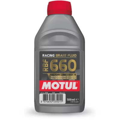 Liquide de Freins Motul RBF 660 Factory Line 500ml MAZDA MX-5 II (NB)  1.6 16V (NB6C) 110cv