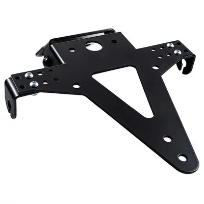 Kit support de plaques Motoparts 