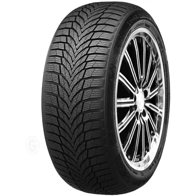 Pneus hiver Nexen Winguard Sport 2 245/45/R17 99V  XL  FSL