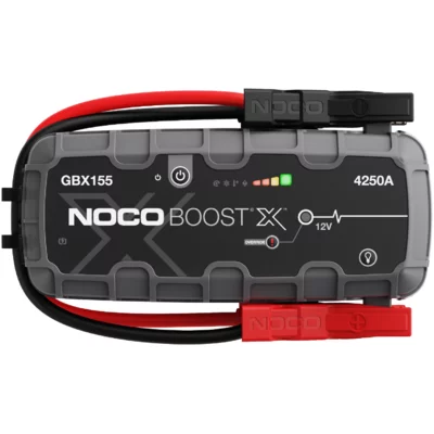 Booster Noco GBX155 Boost X 4250A VW GOLF VIII (CD1, DA1)  2.0 TSI R 4motion 333cv