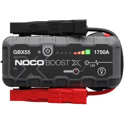 Booster Noco GBX55 Boost X 1750A VW GOLF VIII (CD1, DA1)  2.0 TSI R 4motion 333cv