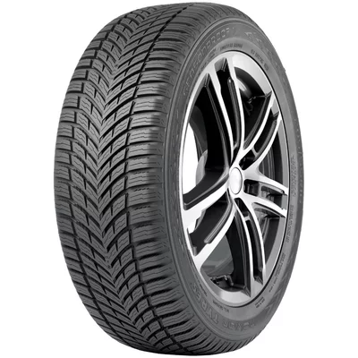 Pneus Toutes Saisons Nokian Seasonproof 1 245/40/R18 97W  XL  FR