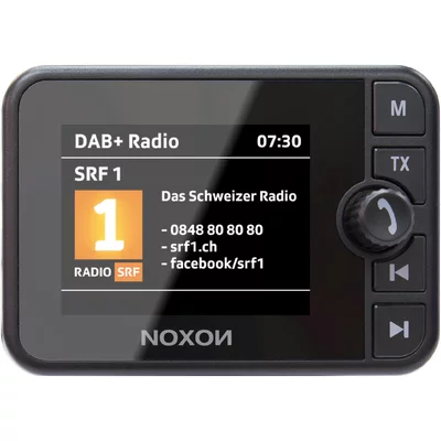 Adaptateur DAB+ Noxon Road 2 AUDI A4 B5 Avant (8D5)  RS4 quattro 380cv