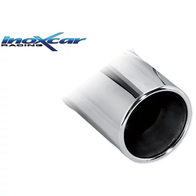 Echappement Final Inoxcar  102mm Rolled OPEL ASTRA J (P10)  1.6 Turbo (68) 180cv