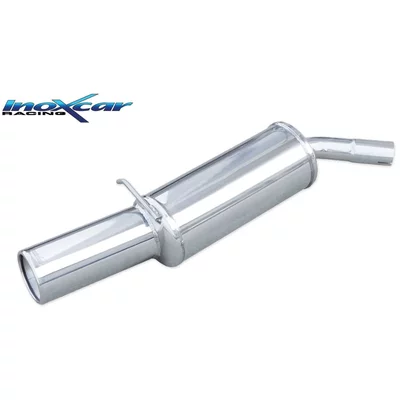 Echappement Final Inoxcar  102mm Rolled OPEL CORSA C (X01)  1.0 (F08, F68) 60cv