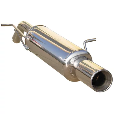 Echappement Final Inoxcar  102mm Rolled PEUGEOT 207/207+ (WA_, WC_)  1.6 16V RC 174cv