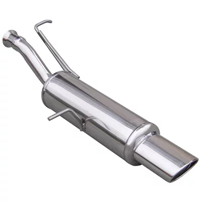 Echappement Final Inoxcar  120x80 Oval PEUGEOT 307 Break (3E)  2.0 HDI 110 107cv