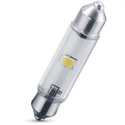 Leds Philips Ultinon Pro3000 C5W 43mm 6000K  HONDA CIVIC VI Fastback (MA, MB)  1.6 i Vtec (MB1) 126ps