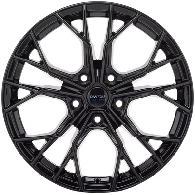 Wheels Platin P118 8.5x19 5x112 ET40 BLACK