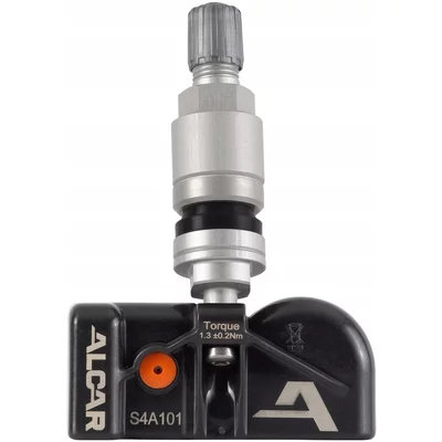 Capteur TPMS Alcar  Préprogrammé (Silver) BMW 5 (E60)  530 d 218cv