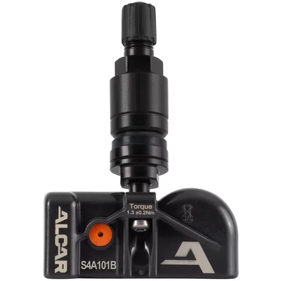 Capteur TPMS Alcar  Préprogrammé (Noir) BMW 5 (E60)  530 d 218cv