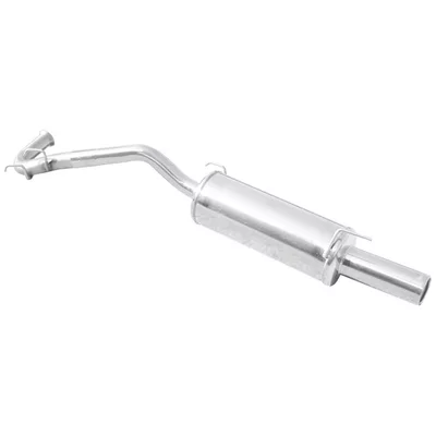 Endschalldämpfer Inoxcar  80mm Rolled RENAULT CLIO II (BB_, CB_)  1.6 16V (BB01, BB0H, BB0T, BB14, BB1D, BB1R, BB2KL, BB3G... 107ps