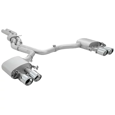GPF-Back Remus  4x GT Black Tips
