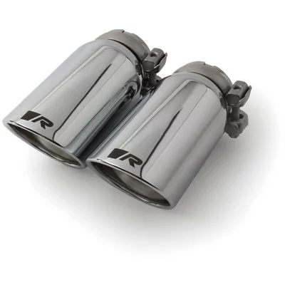 Echappement Final Remus  2.35" Chrome Angled 84mm HYUNDAI i20 III (BC3, BI3)  1.6 T-GDi N 204cv