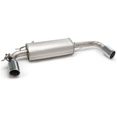 GPF-Back Remus  2x 102mm Carbon Tips